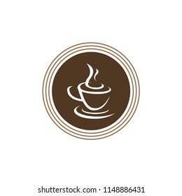 coffee vintage logo