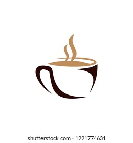 coffee vintage logo