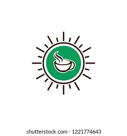 coffee vintage logo
