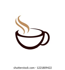 coffee vintage logo