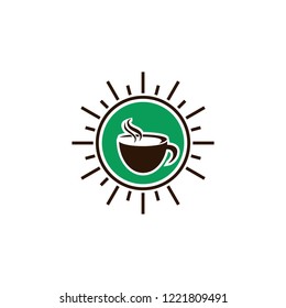 coffee vintage logo