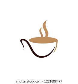 coffee vintage logo