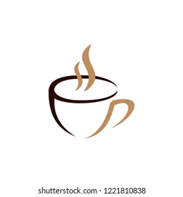 coffee vintage logo