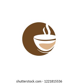 coffee vintage logo