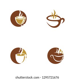 coffee vintage logo