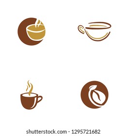 coffee vintage logo