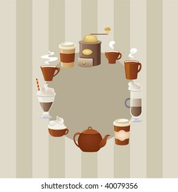 Coffee wallpaper