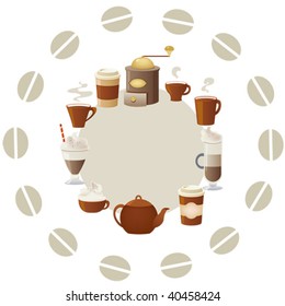 Coffee wallpaper