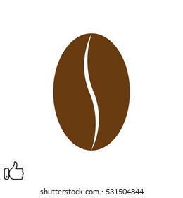 coffee, wallpaper, background, vector illustration EPS 10