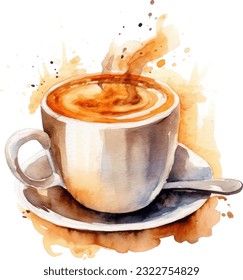 https://image.shutterstock.com/image-vector/coffee-watercolor-illustration-hand-drawn-260nw-2322754829.jpg