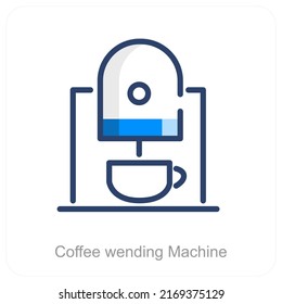 Symbol für Kaffeemaschine