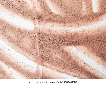 Coffee Wet Cardboard. Brown Coffee Drink. Dirty Art Mark Parchment. White Coffee Banner. Natural Plain Coffee Spatter. Dirty Drop Surface. Brown Drink Texture. Grain Fade Poster. Uneven Dye Pattern.