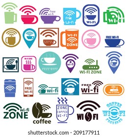 coffee wifi