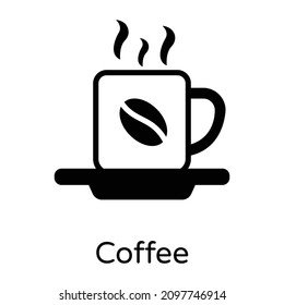 Coffee  winter drink And cup