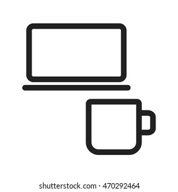 Coffee and Work