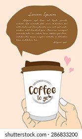 Coffee for you my darling