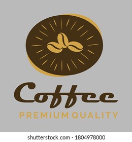 coffee_logo design is the graphic arts,refers to pre-made images used to illustrate any medium. 
