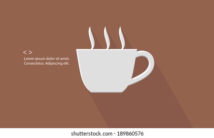 Coffee,Blank for text