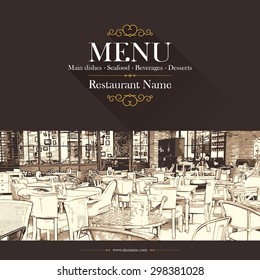 coffeehouse, coffee house, restaurant menu, menu background, brochure, food and drinks, menu design, menu template, background restaurant