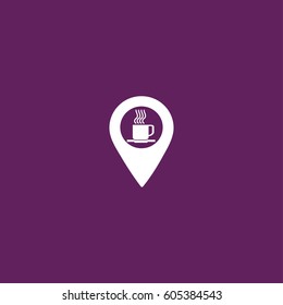 Coffeeor Tea Pin