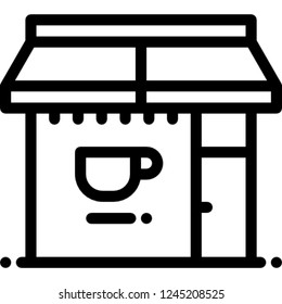 coffee-shop cafe restaurant