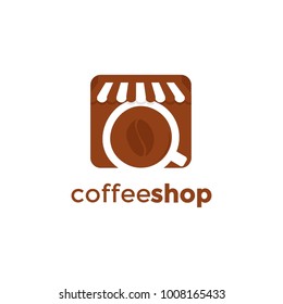 coffeeshop logo design