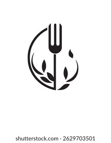 Coffeeshop minimalistisches Logo Design Vektor 