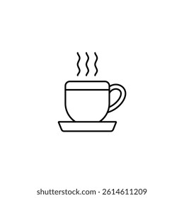 Coffeevector illustration line icon icons design