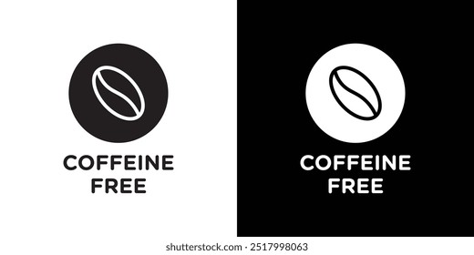 Icono de café gratis Ilustración plana de línea delgada