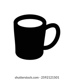 Coffe,Mug, icon. Simple vector sign.