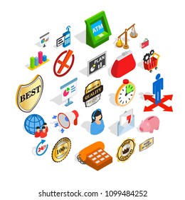 Coffers icons set. Simple set of 25 coffers vector icons for web isolated on white background