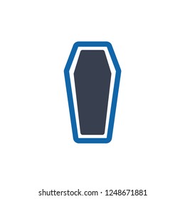  Coffin/ Dead icon
