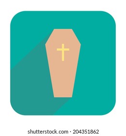 Coffin icon