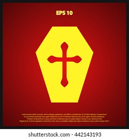 coffin icon