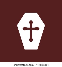 coffin icon