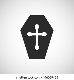 coffin icon