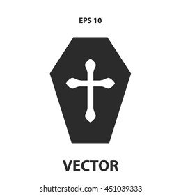 coffin icon