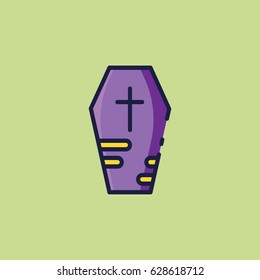 coffin icon