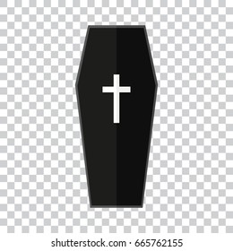 coffin icon