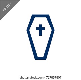 Coffin icon