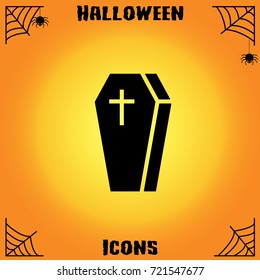 Coffin icon