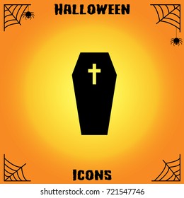 Coffin icon