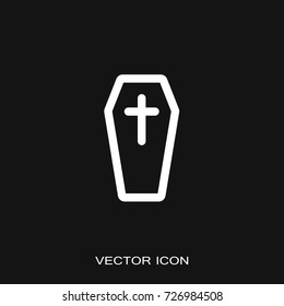 Coffin icon