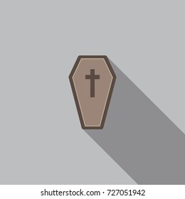 coffin icon