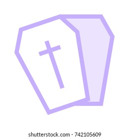 COFFIN ICON 