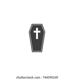 Coffin icon