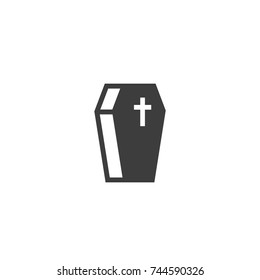 Coffin icon