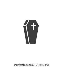 Coffin icon