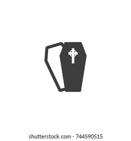 Coffin icon
