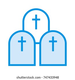   coffin icon